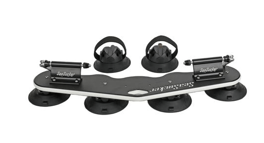 Mini Bomber Bike Rack SeaSucker Down Under
